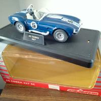 Majorette A/C Cobra  1/24