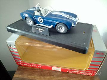 Majorette A/C Cobra  1/24