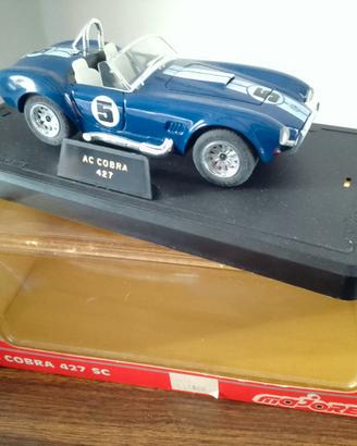 Majorette A/C Cobra  1/24
