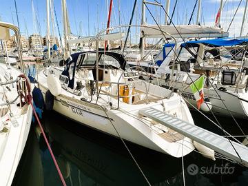 Jeanneau Sun Legend 41 (1992)