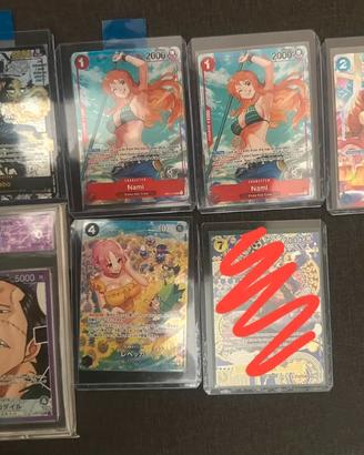 Carte One Piece