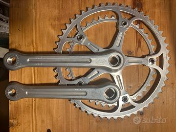 Guarnitura campagnolo super record 76