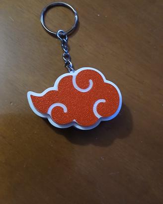 Portachiavi a clicker  - Naruto