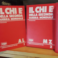 Il Chi É Della Seconda Guerra Mondiale. Mondadori