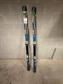 Sci nordica doberman 177