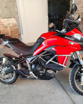 Ducati multistrada 950