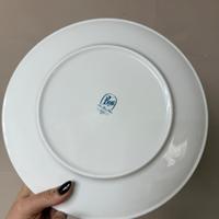 Piatti ceramica Broggi