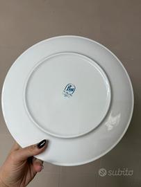 Piatti ceramica Broggi