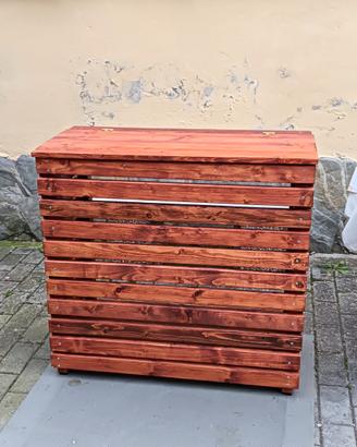 mobile per sacchi immondizia 