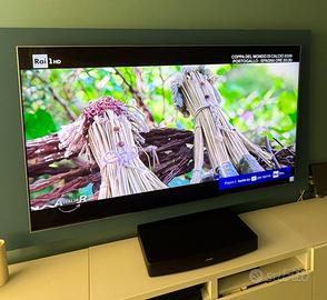 TV SAMSUNG QLED 77 POLLICI