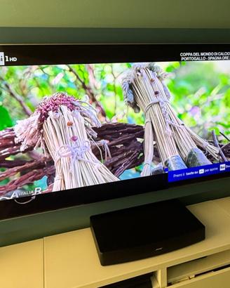 TV SAMSUNG QLED 77 POLLICI