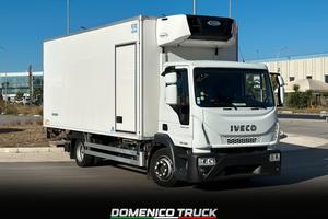 Eurocargo 120-220 Cassa isotermica con gruppo frig
