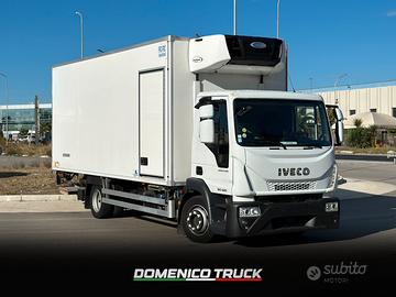 Eurocargo 120-220 Cassa isotermica con gruppo frig