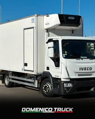 Eurocargo 120-220 Cassa isotermica con gruppo frig