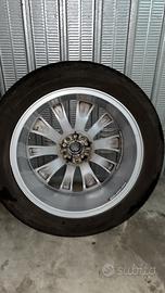 4 cerchi in lega 18 pollici originali Opel Mokka