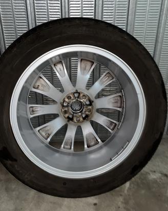 4 cerchi in lega 18 pollici originali Opel Mokka