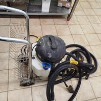 TECNOVAP  Modello SUN 1200W