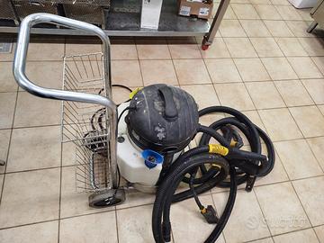 TECNOVAP  Modello SUN 1200W