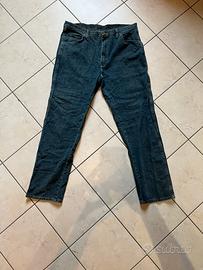 Jeans wrangler vintage blue scuro regular fit