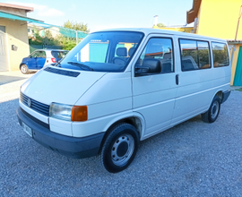 Volkswagen transporter bus 2.4 d - 9 posti