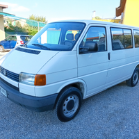 Volkswagen transporter bus 2.4 d - 9 posti