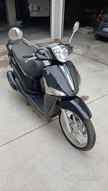 motorino piaggio liberty 50cc
