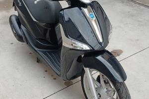 motorino piaggio liberty 50cc