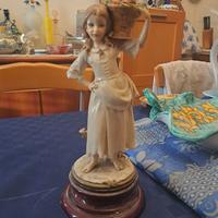 Porcellana Capodimonte. Giuseppe Armani originale