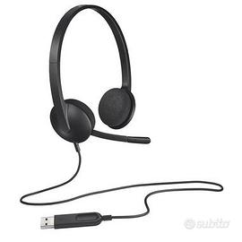 Cuffie LOGITECH Headset H340