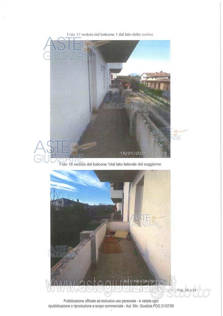 Appartamento – Lanciano, Collepizzuto, Chieti - Vista 5