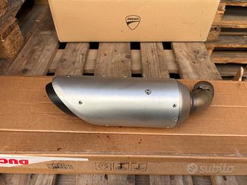 Ricambi Hypermotard 950 RVE 2025