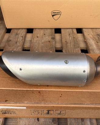 Ricambi Ducati Hypermotard 950 RVE 2025