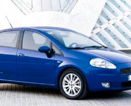 Fiat Grande Punto Grande Punto 1.3 MJT 90 CV 5 por