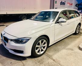 Bmw 320d sw - automatica / garanzia