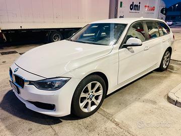 Bmw 320d sw - automatica / garanzia