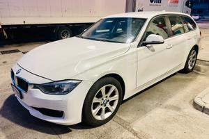 Bmw 320d sw - automatica / garanzia