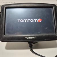 navigatore tom tom auto