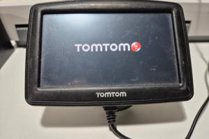 navigatore tom tom auto