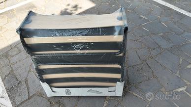 Brandina con materasso pieghevole 