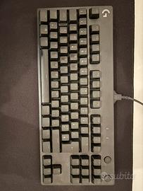 Logitech GPRO cablata