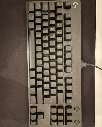 Logitech GPRO cablata