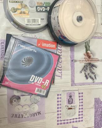 DVD Registrabili