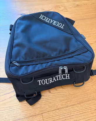 Borsa Touratech per la sella del passeggero