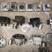 gruppo termico Minarelli/am6