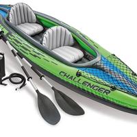 canoa gonfiabile K2 intex