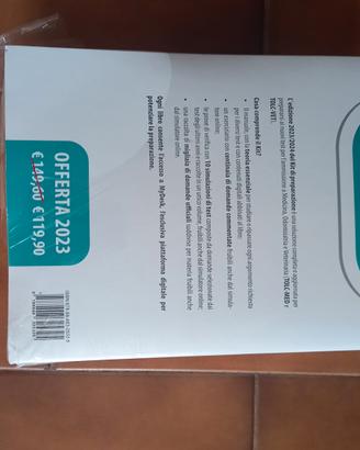 kit per prestazioni medicina 