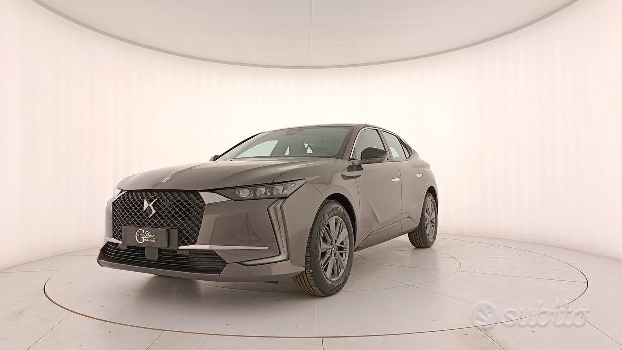 DS DS 4 2ª serie