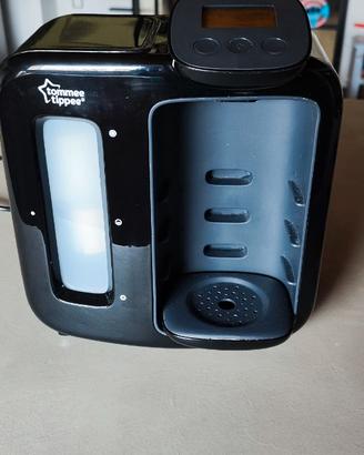 Tommee Tippee prepara biberon latte