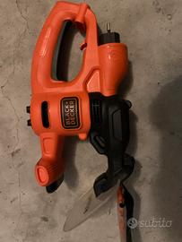 Tagliasiepe black and dekker