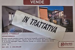 Appartamento Monte San Pietro [151VRG]